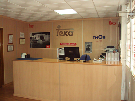 Teka Granada