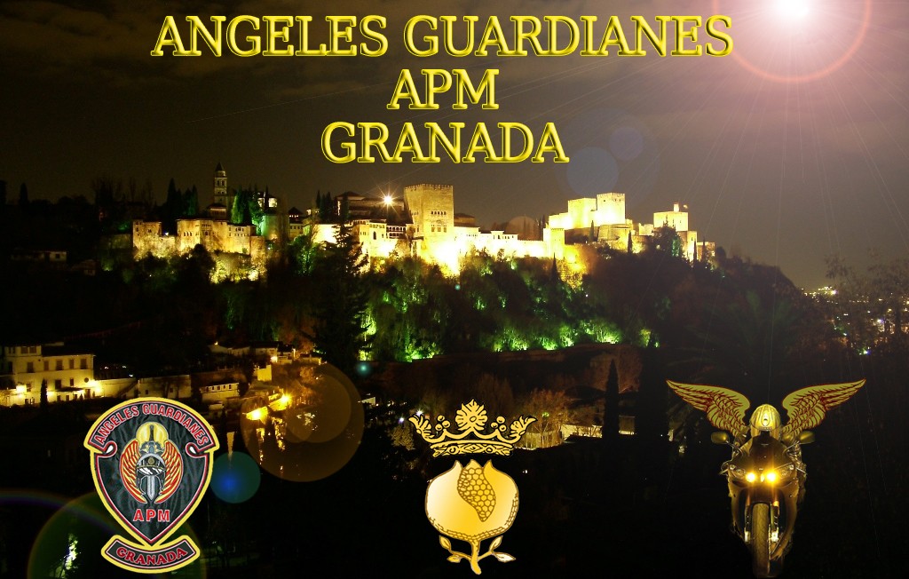 ANGELES GUARDIANES APM GRANADA