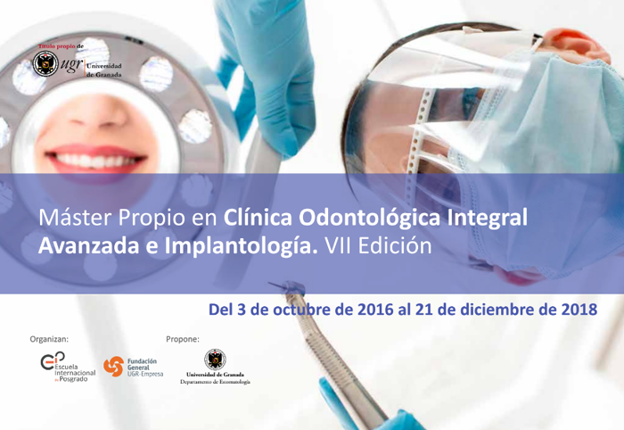 Master Odontologia Integral